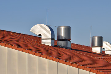 Lüftung_Haus