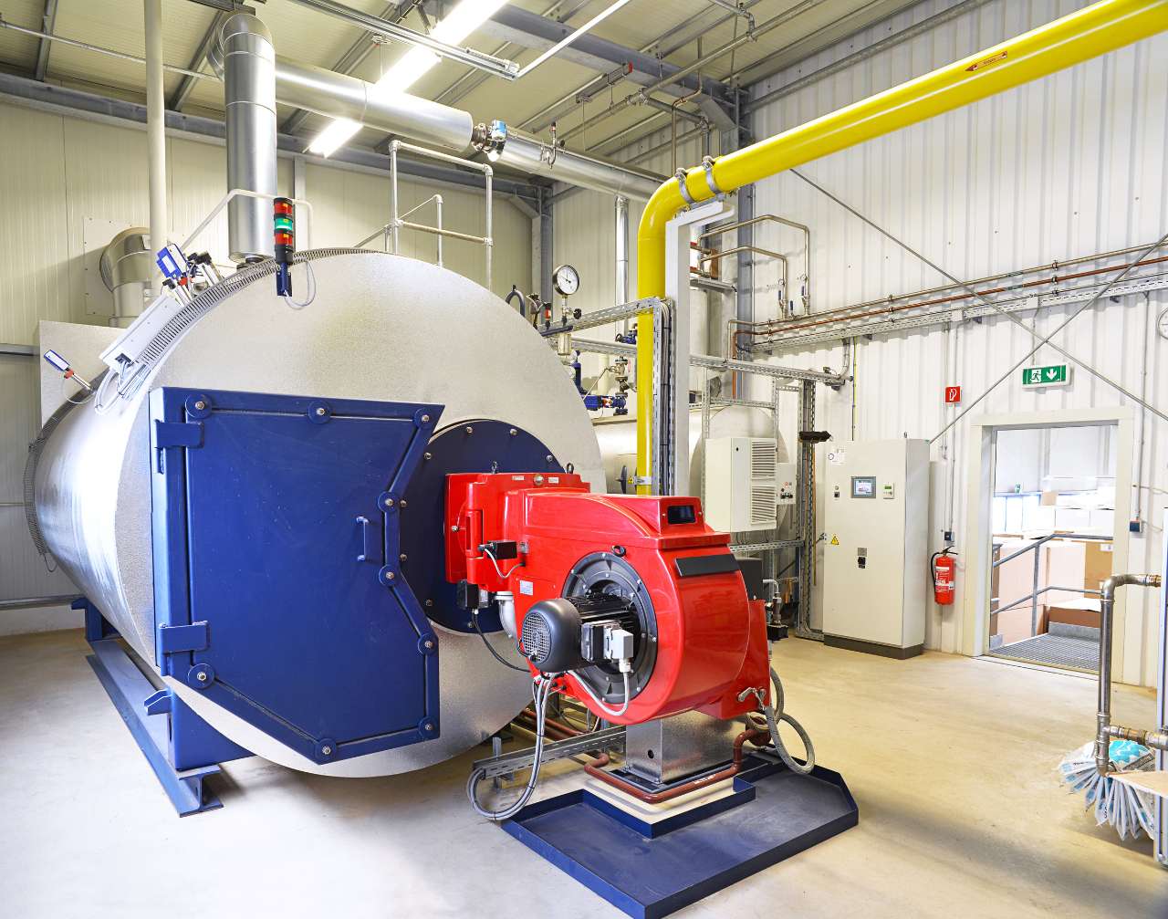 ndustrielle Energieversorung